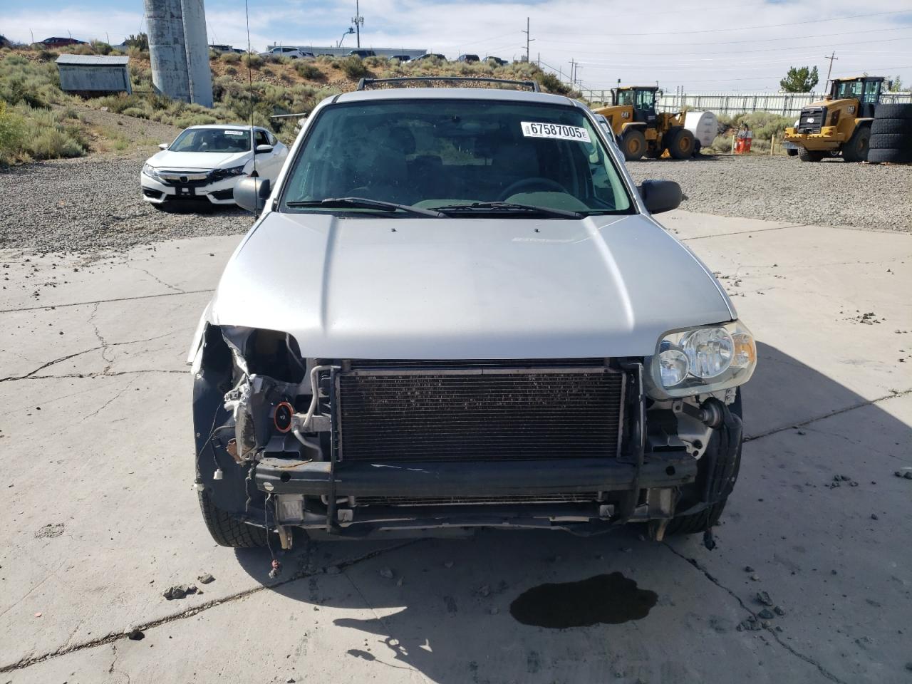 Lot #3223682500 2005 FORD ESCAPE HEV