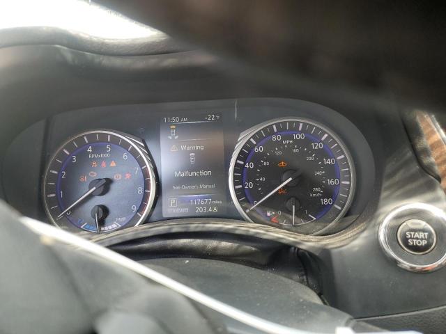 2014 INFINITI Q50 HYBRID - JN1AV7AR0EM702754