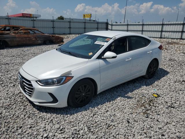 2018 HYUNDAI ELANTRA SE - 5NPD74LF0JH272430