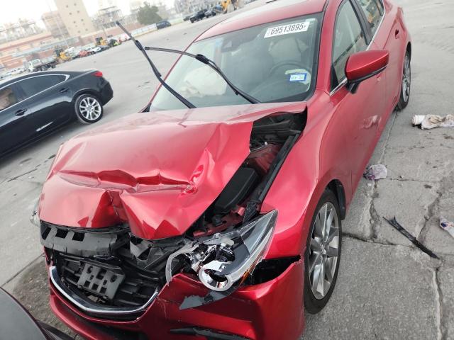 2018 MAZDA 3 TOURING 3MZBN1V35JM220863