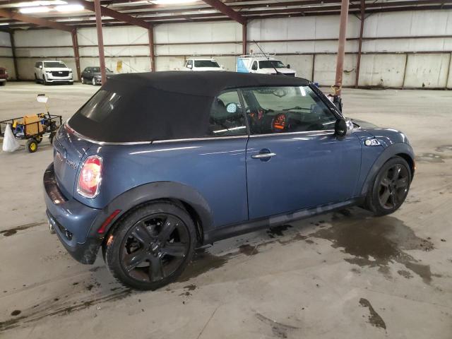 2010 MINI COOPER S - WMWMS3C53ATY51016