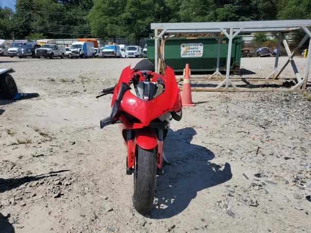 2023 DUCATI PANIGALE V ZDMDAGWW7PB002799