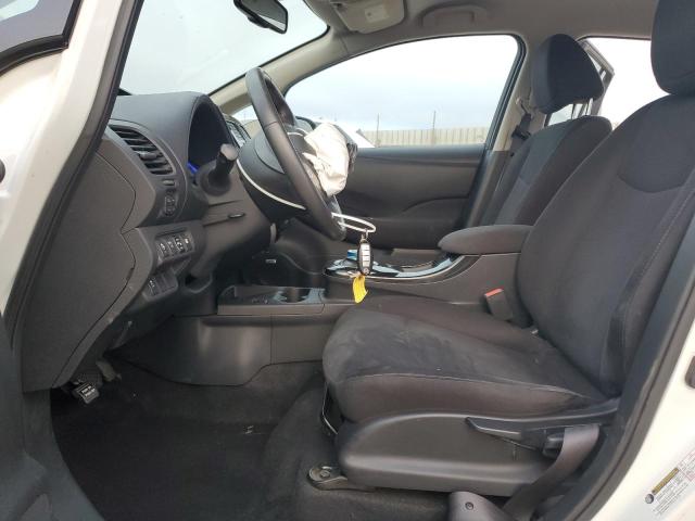 2017 NISSAN LEAF S 1N4BZ0CP4HC301099