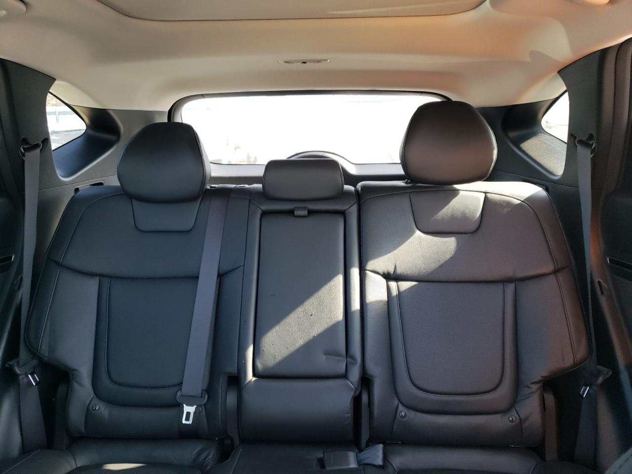 HYUNDAI TUCSON LIMITED