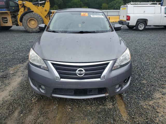 2015 NISSAN SENTRA S 3N1AB7AP7FY283808