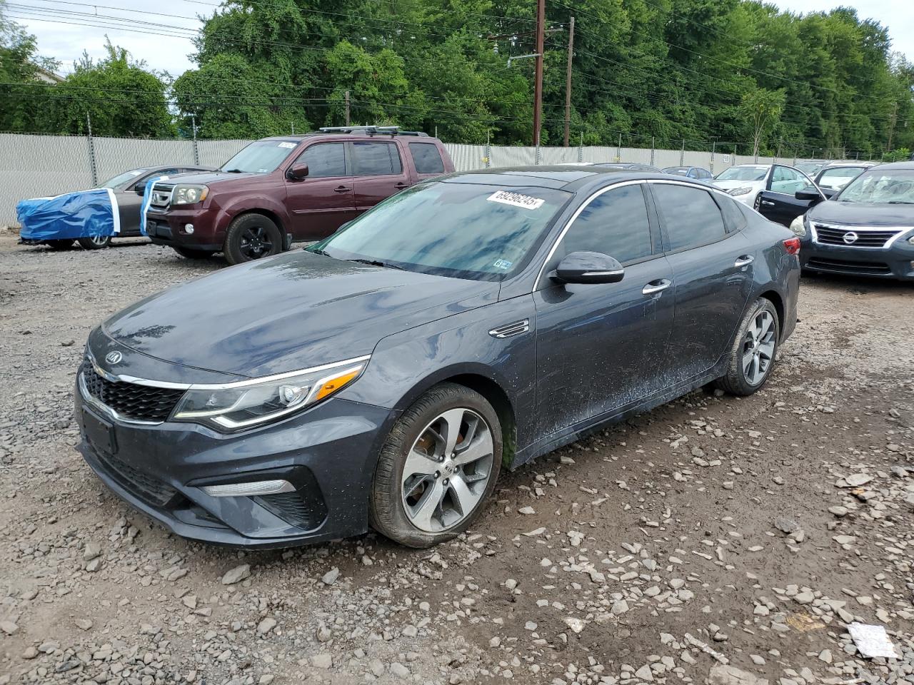 KIA OPTIMA LX