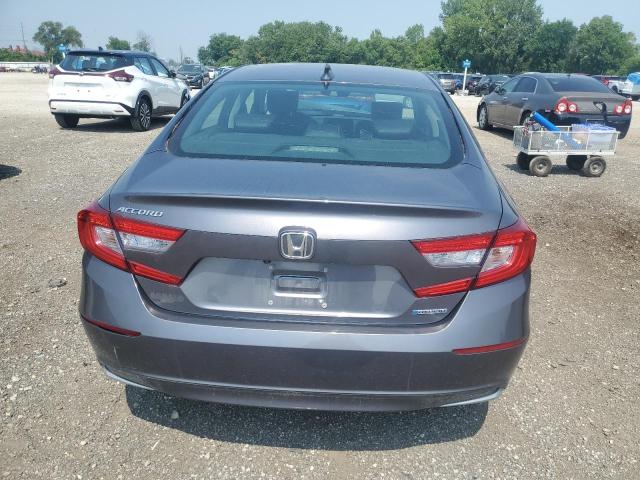 2018 HONDA ACCORD HYB 1HGCV3F56JA011293