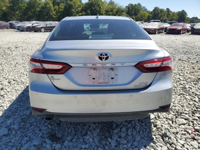 2018 TOYOTA CAMRY HYBR 4T1B21HK3JU505552