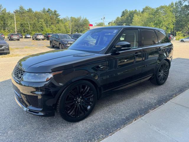 2020 LAND ROVER RANGE ROVE SALWR2SU9LA899587