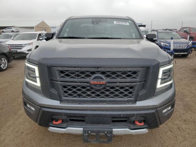 2022 NISSAN TITAN SV - 1N6AA1ED5NN103280