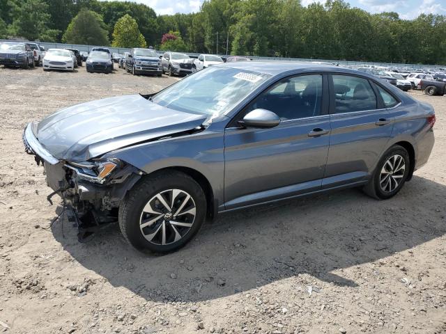 Global Auto Auctions: 2024 VOLKSWAGEN JETTA S