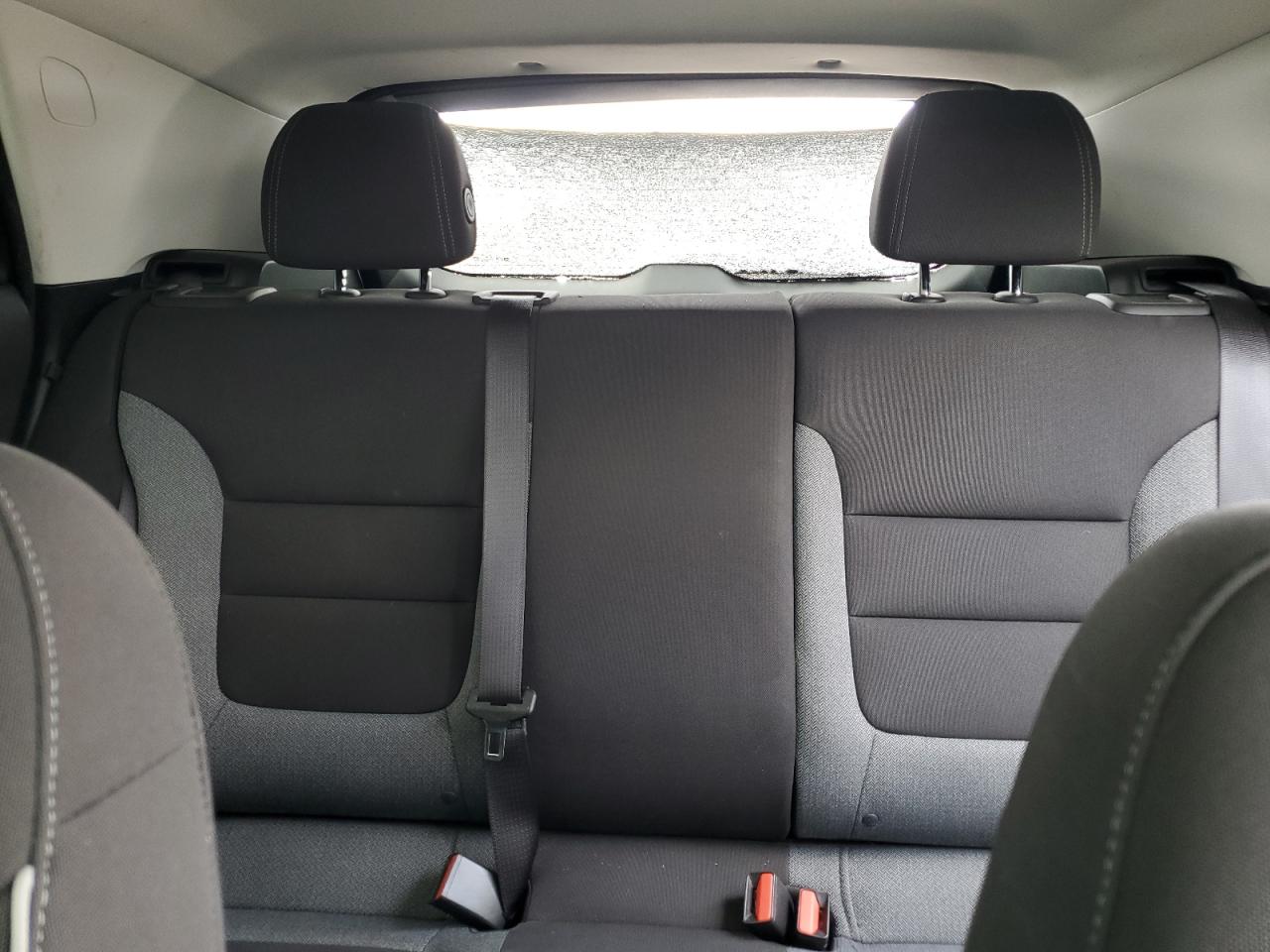 CHEVROLET TRAILBLAZER LT