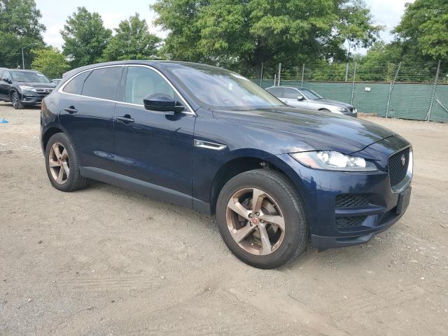 2020 JAGUAR F-PACE PRE - SADCJ2FX5LA618430