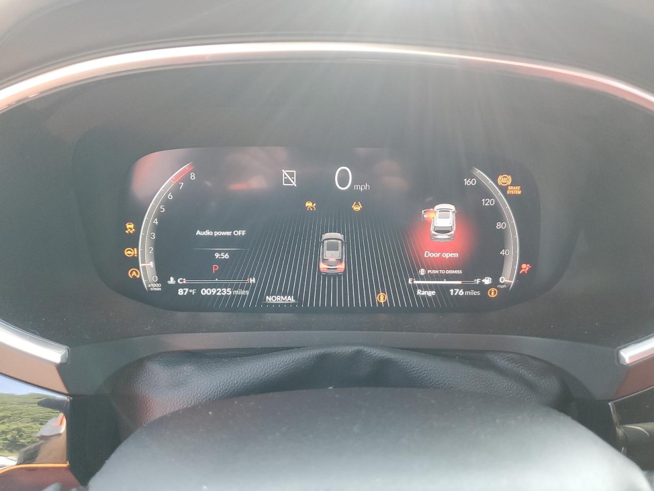 ACURA MDX A-SPEC ADVANCE