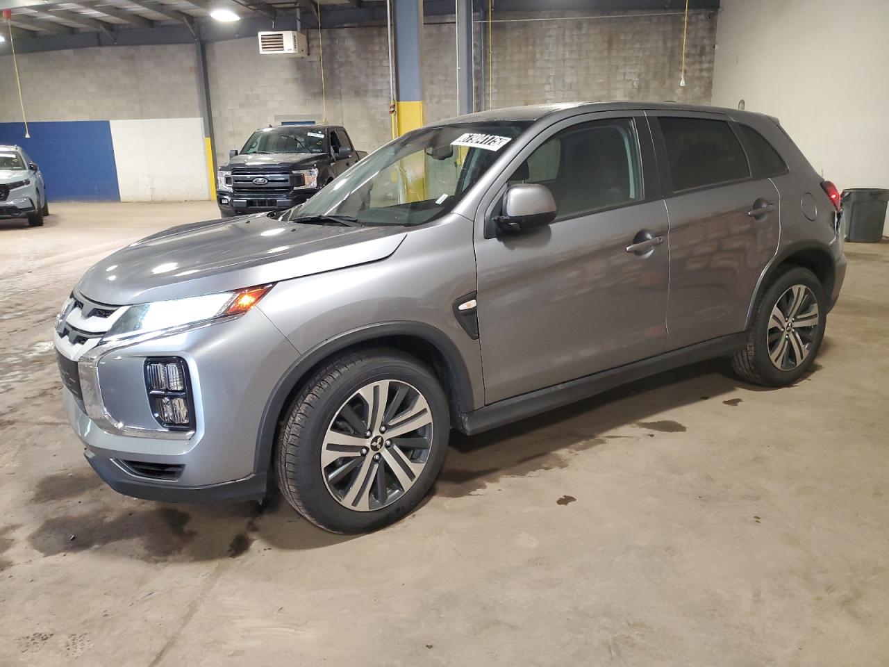 MITSUBISHI OUTLANDER S/SE