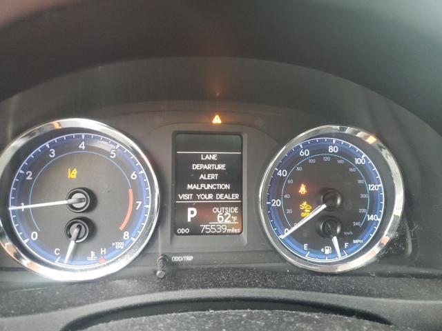 2019 TOYOTA COROLLA L 2T1BURHE9KC227164