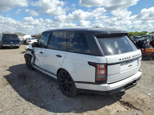 2016 LAND ROVER RANGE ROVE SALGS2KF1GA258952