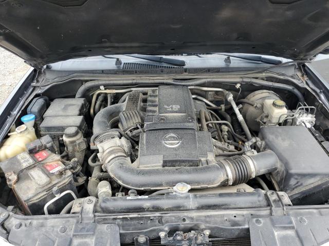 2017 NISSAN FRONTIER S - 1N6AD0ER6HN737165