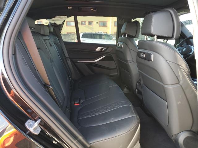 2025 BMW X5 SDRIVE 5UX13EU08S9X00882