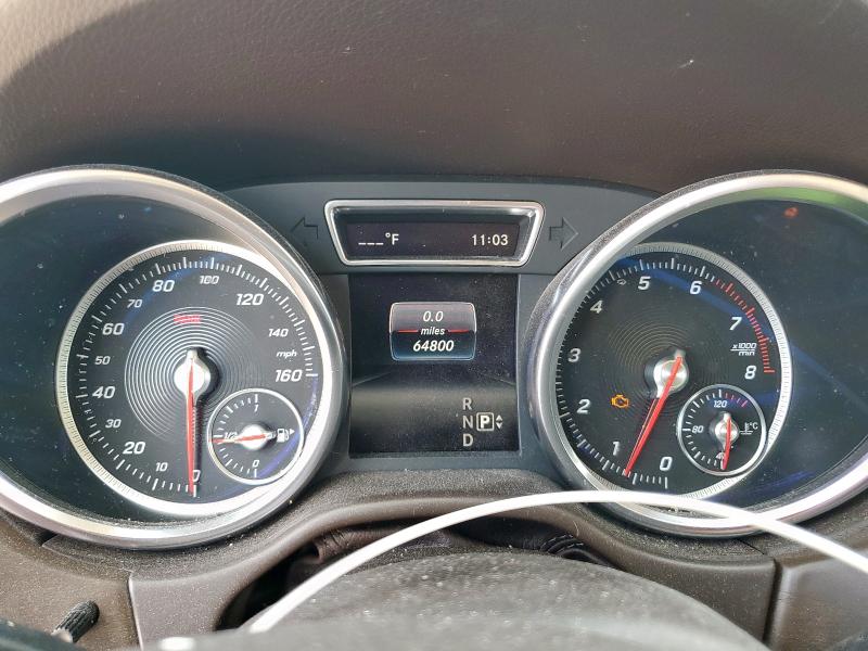 2016 MERCEDES-BENZ GLE 350 4JGDA5JB3GA781057
