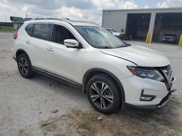 2017 NISSAN ROGUE SV 5N1AT2MV0HC834899