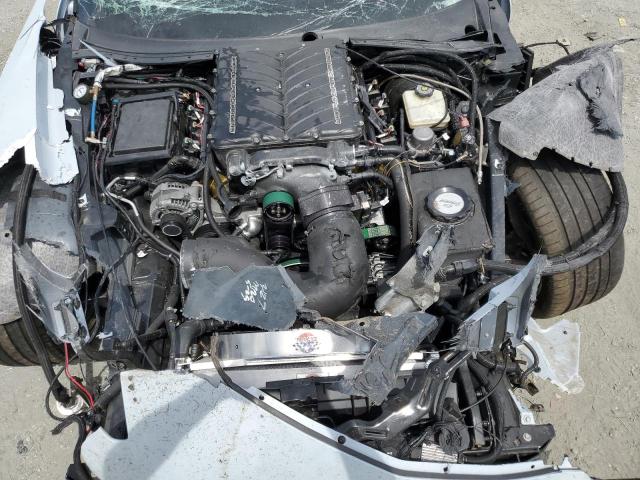 2018 CHEVROLET CORVETTE Z 1G1YR2D62J5600177