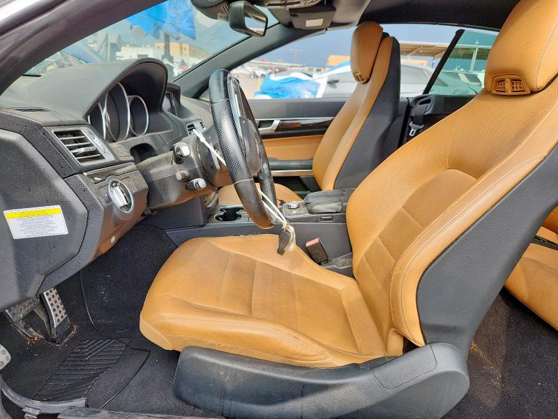 2014 MERCEDES-BENZ E 550 - WDDKK7DF6EF237919