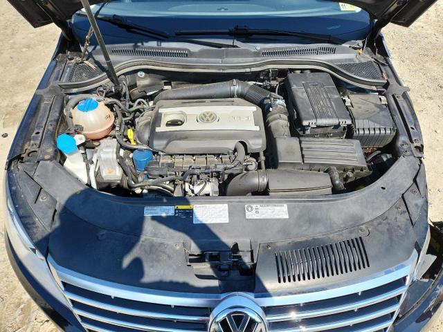 2016 VOLKSWAGEN CC BASE WVWBP7AN8GE502503