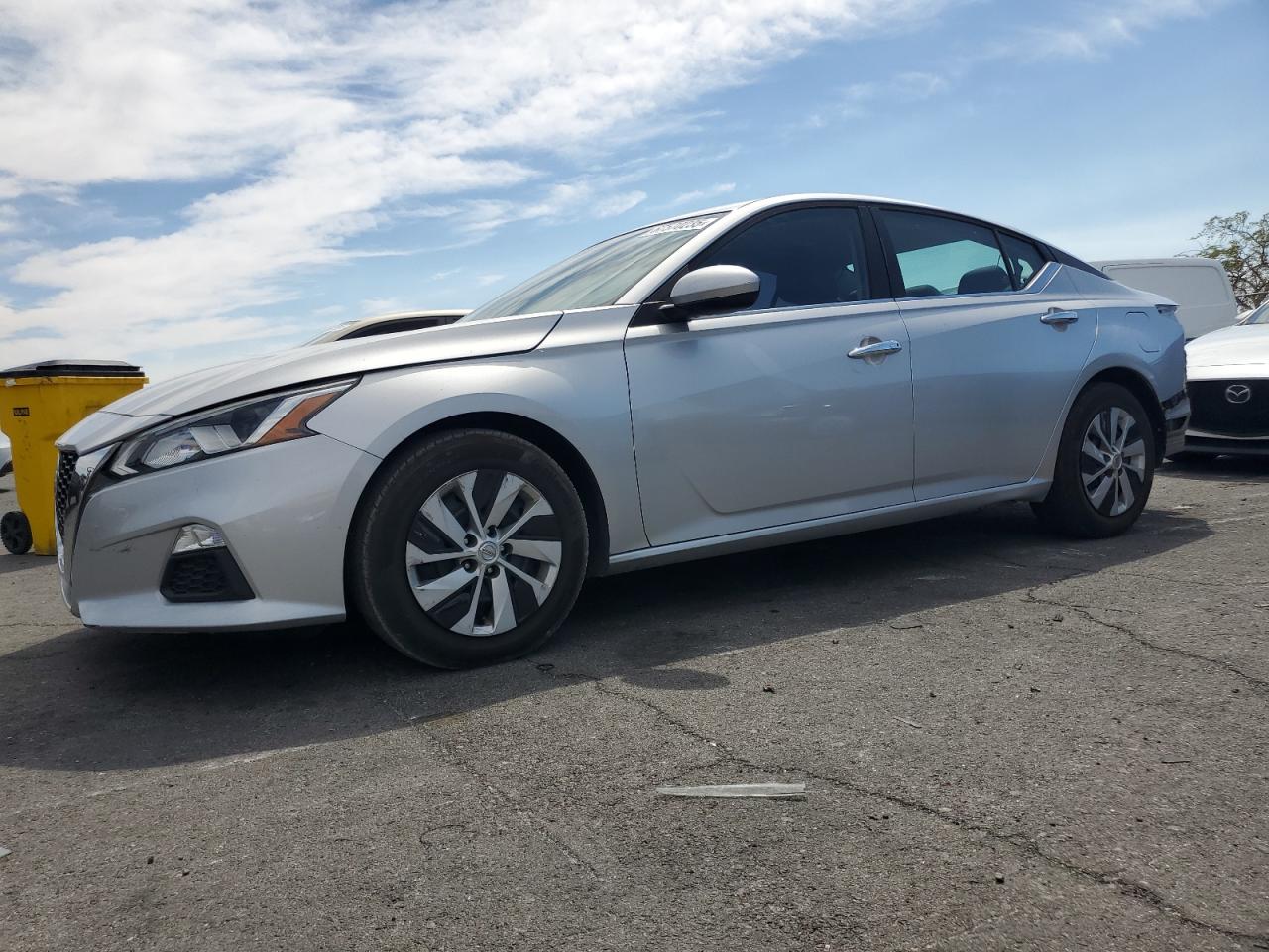 NISSAN ALTIMA S