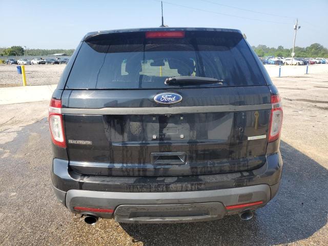 2015 FORD EXPLORER POLICE INTERCEPTOR 1FM5K8AT8FGB25881