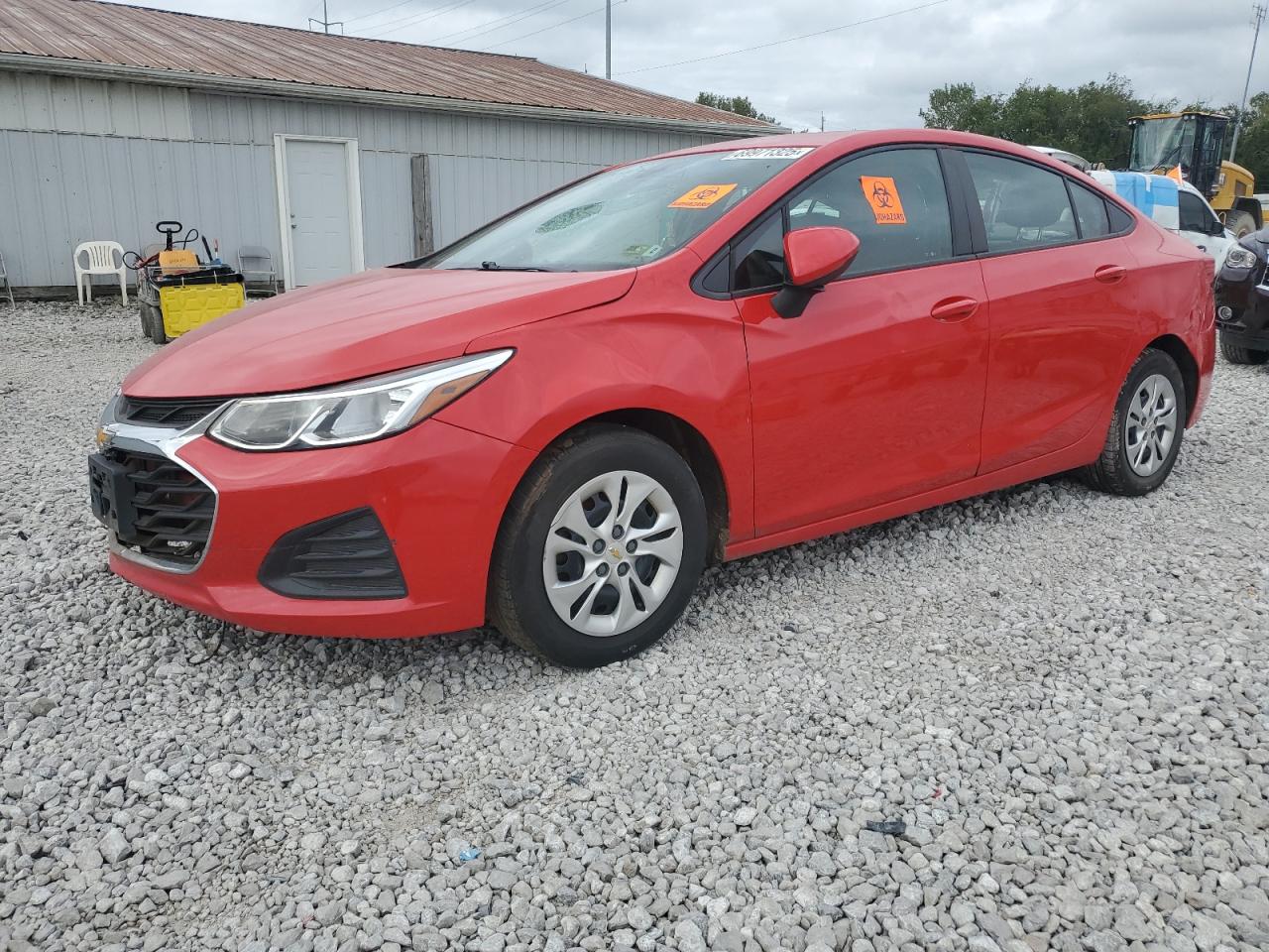 CHEVROLET CRUZE LS