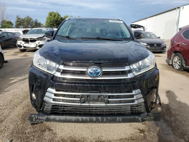 2019 TOYOTA HIGHLANDER 5TDJGRFHXKS053757