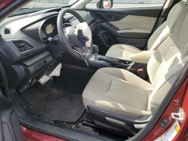 2017 SUBARU IMPREZA PR 4S3GTAB62H3726417