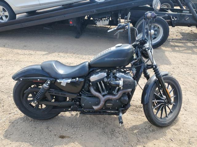 2022 HARLEY-DAVIDSON XL1200 X 1HD1LC31XNB404354