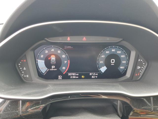 2021 AUDI Q3 PREMIUM WA1DECF35M1027937