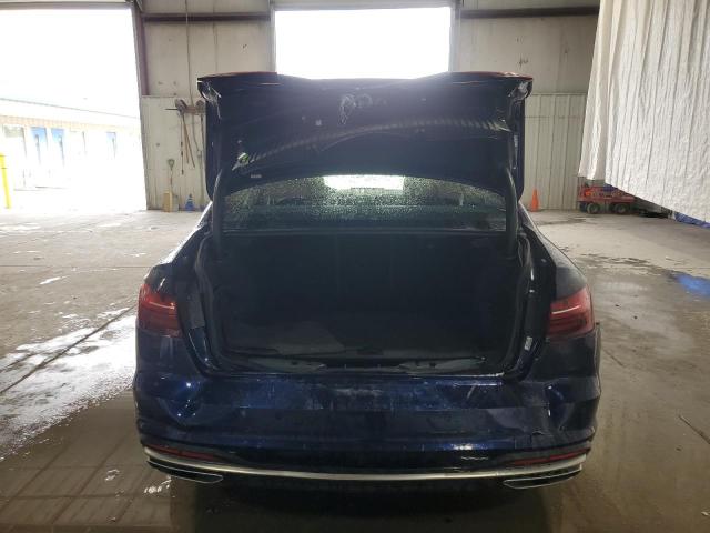 2021 AUDI A4 PREMIUM WAUBBAF45MN015408