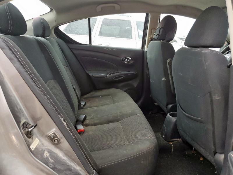 2017 NISSAN VERSA S - 3N1CN7AP8HK441269