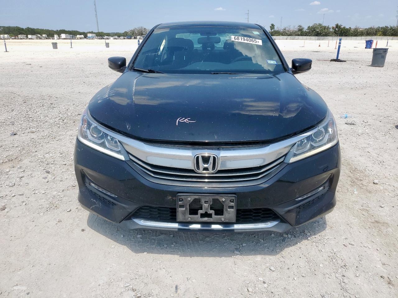 HONDA ACCORD SPORT