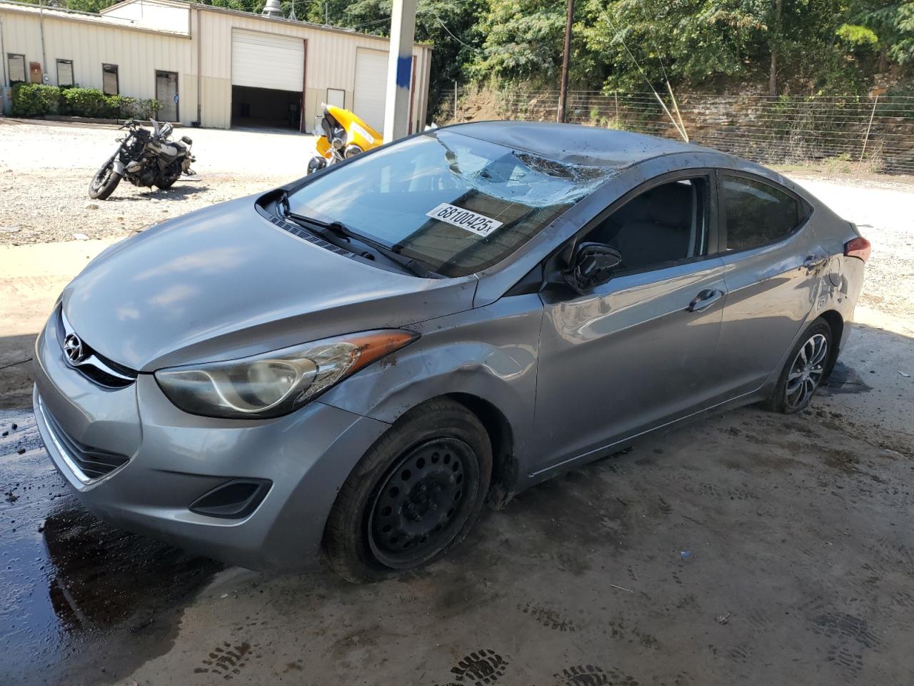 HYUNDAI ELANTRA GLS
