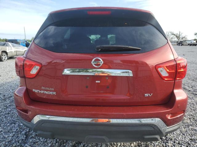 2017 NISSAN PATHFINDER 5N1DR2MN8HC646174