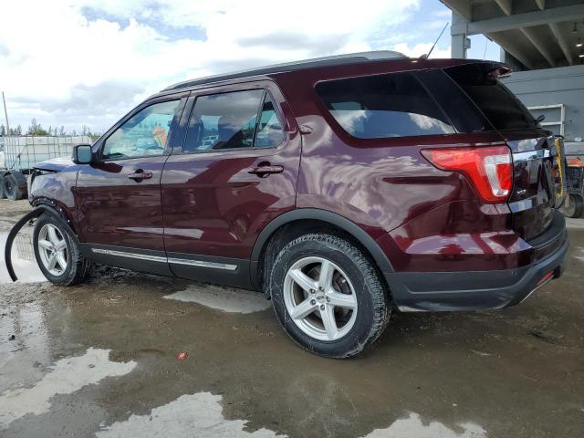 2019 FORD EXPLORER X - 1FM5K7D80KGA49536
