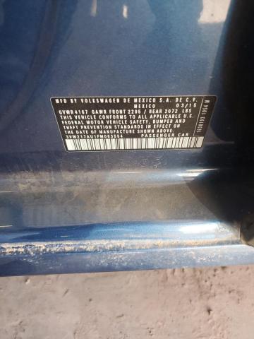 2015 VOLKSWAGEN GOLF 3VW217AU1FM083554
