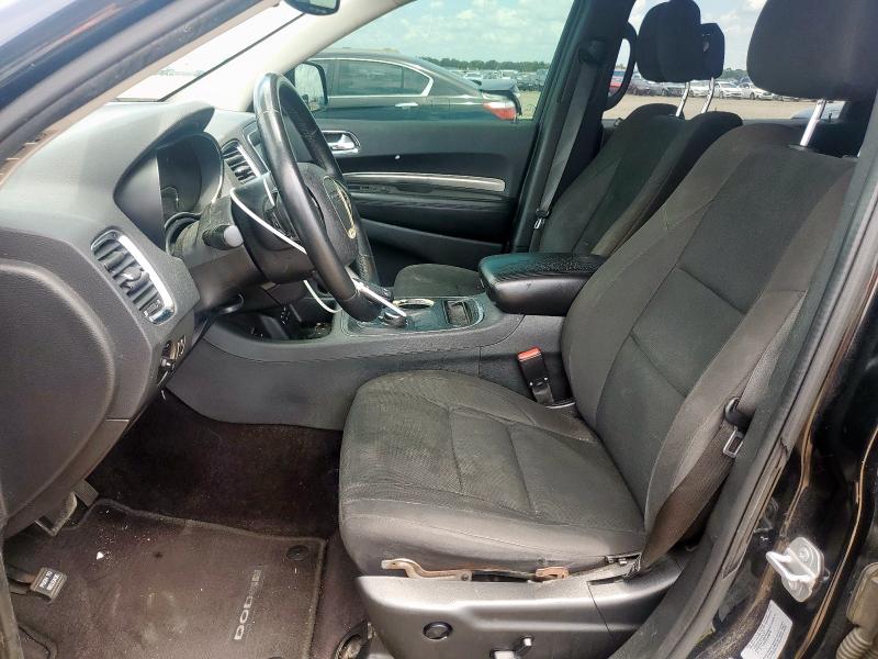 2017 DODGE DURANGO SX 1C4RDJAG9HC675384