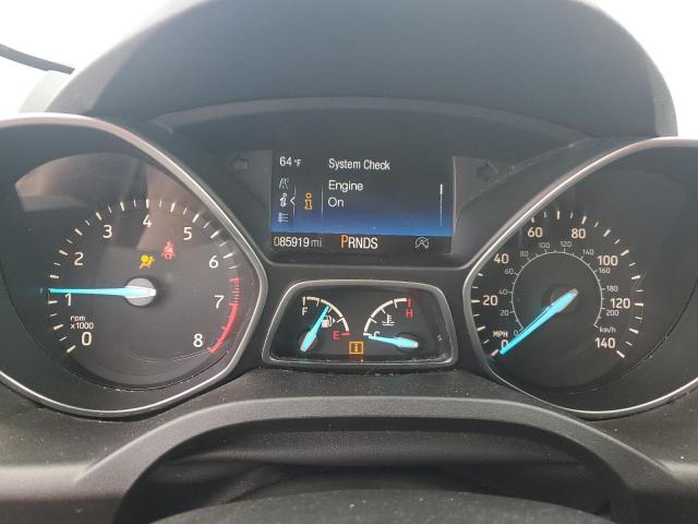 2017 FORD ESCAPE TIT - 1FMCU0JD5HUC77164