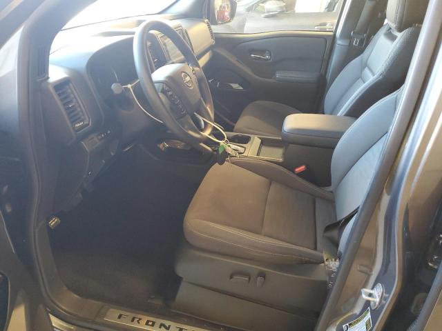 2023 NISSAN FRONTIER S 1N6ED1EK9PN635111