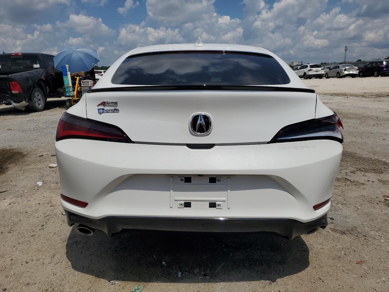 ACURA INTEGRA A-SPEC