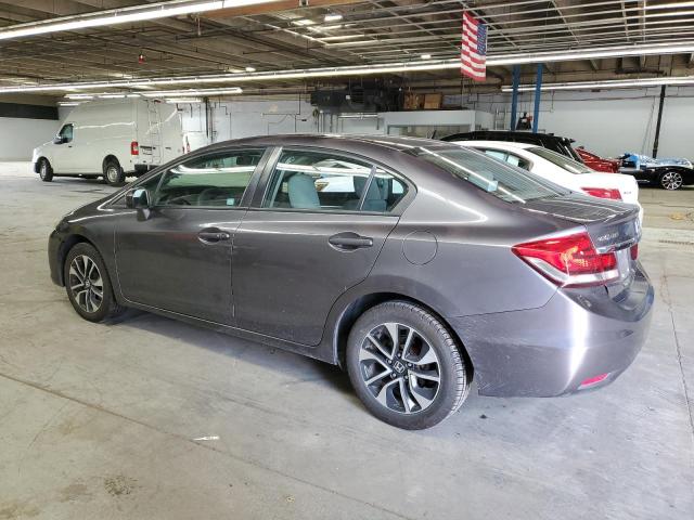 2015 HONDA CIVIC EX - 19XFB2F82FE038861