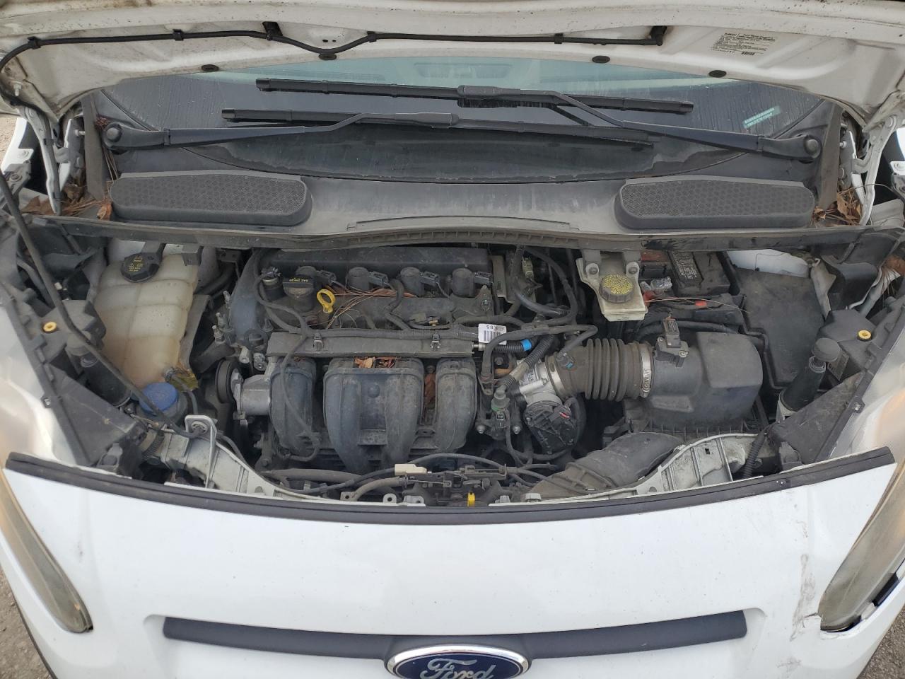 FORD TRANSIT CONNECT XL