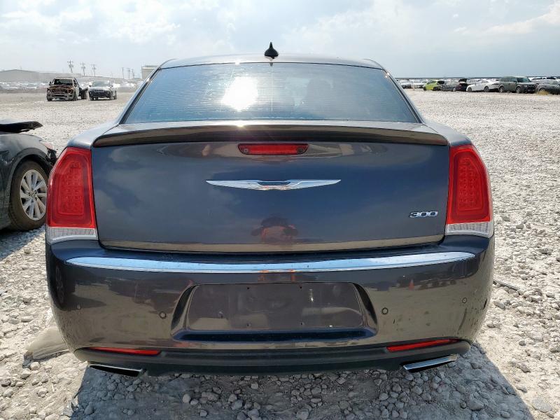 2018 CHRYSLER 300 TOURIN 2C3CCAAG8JH130311