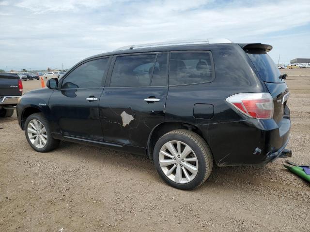 2009 TOYOTA HIGHLANDER #3259024045